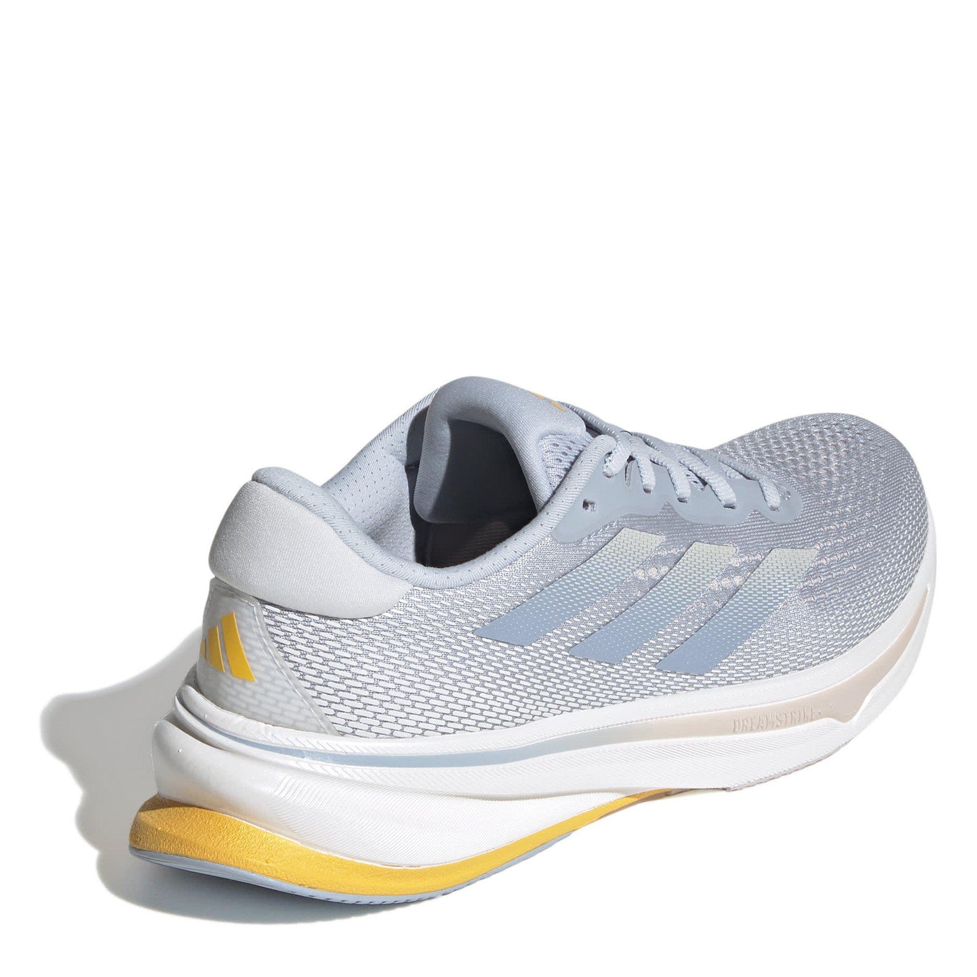Halo Plava - adidas - Supernova Rise Womens Running Shoes - 4