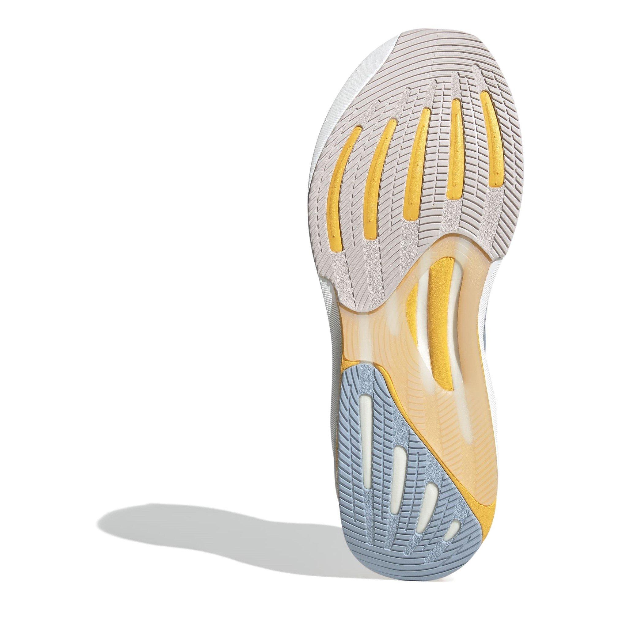 Halo Plava - adidas - Supernova Rise Womens Running Shoes - 6