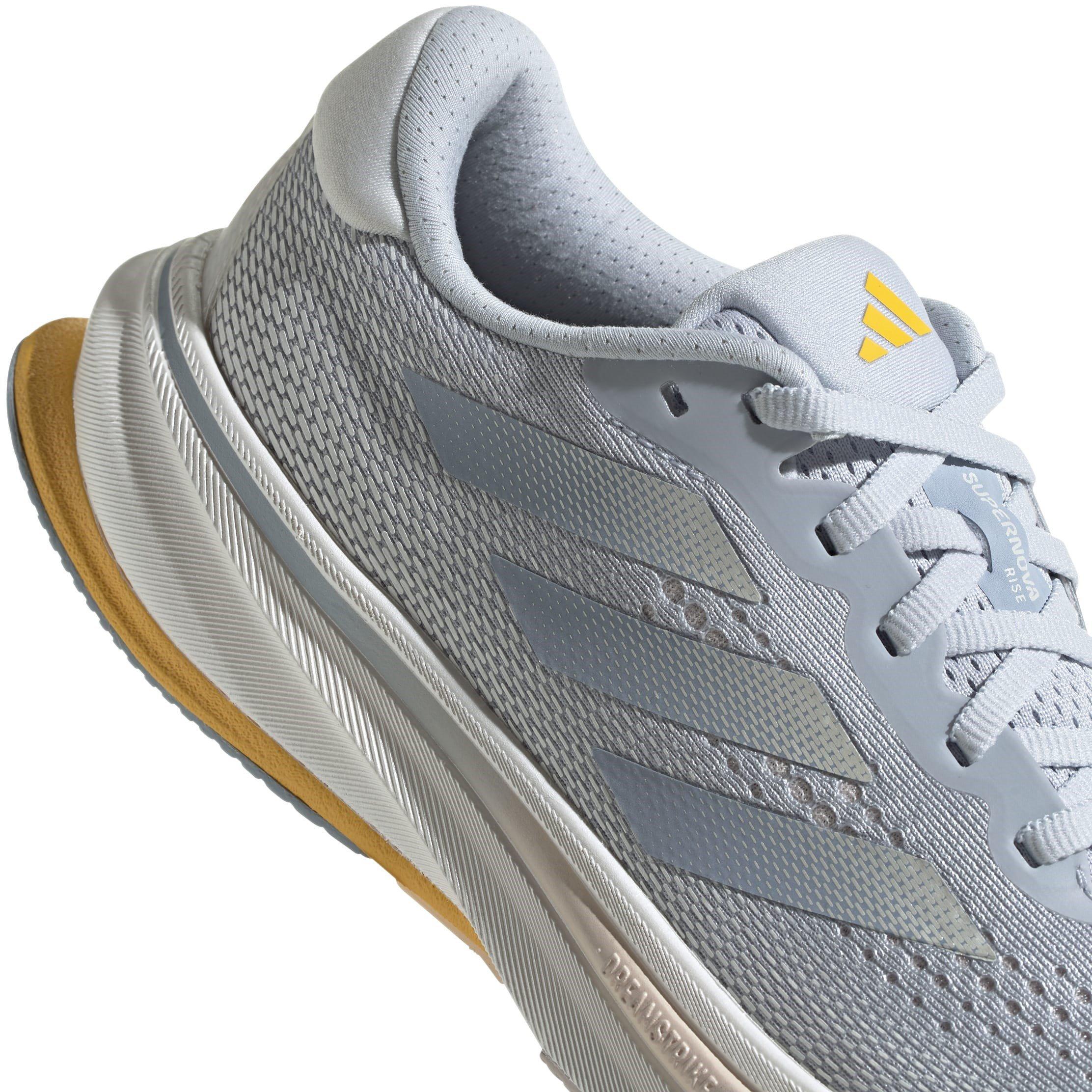 Halo Plava - adidas - Supernova Rise Womens Running Shoes - 7