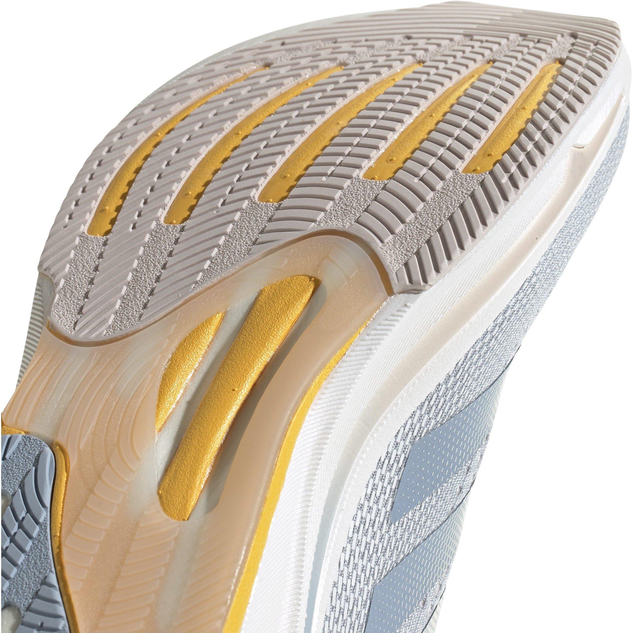 Halo Plava - adidas - Supernova Rise Womens Running Shoes - 8