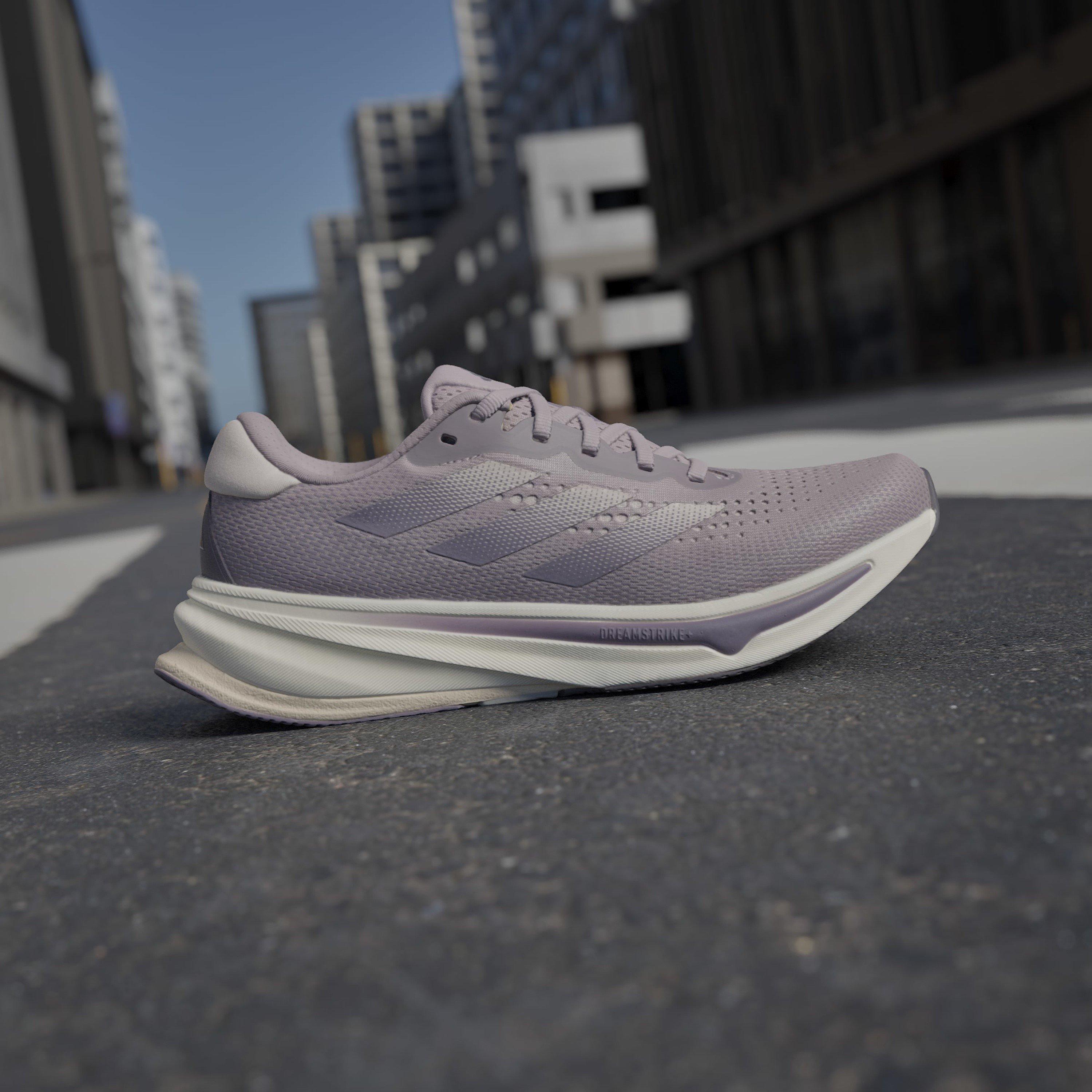 Feige - adidas - Supernova Rise Womens Running Shoes - 10