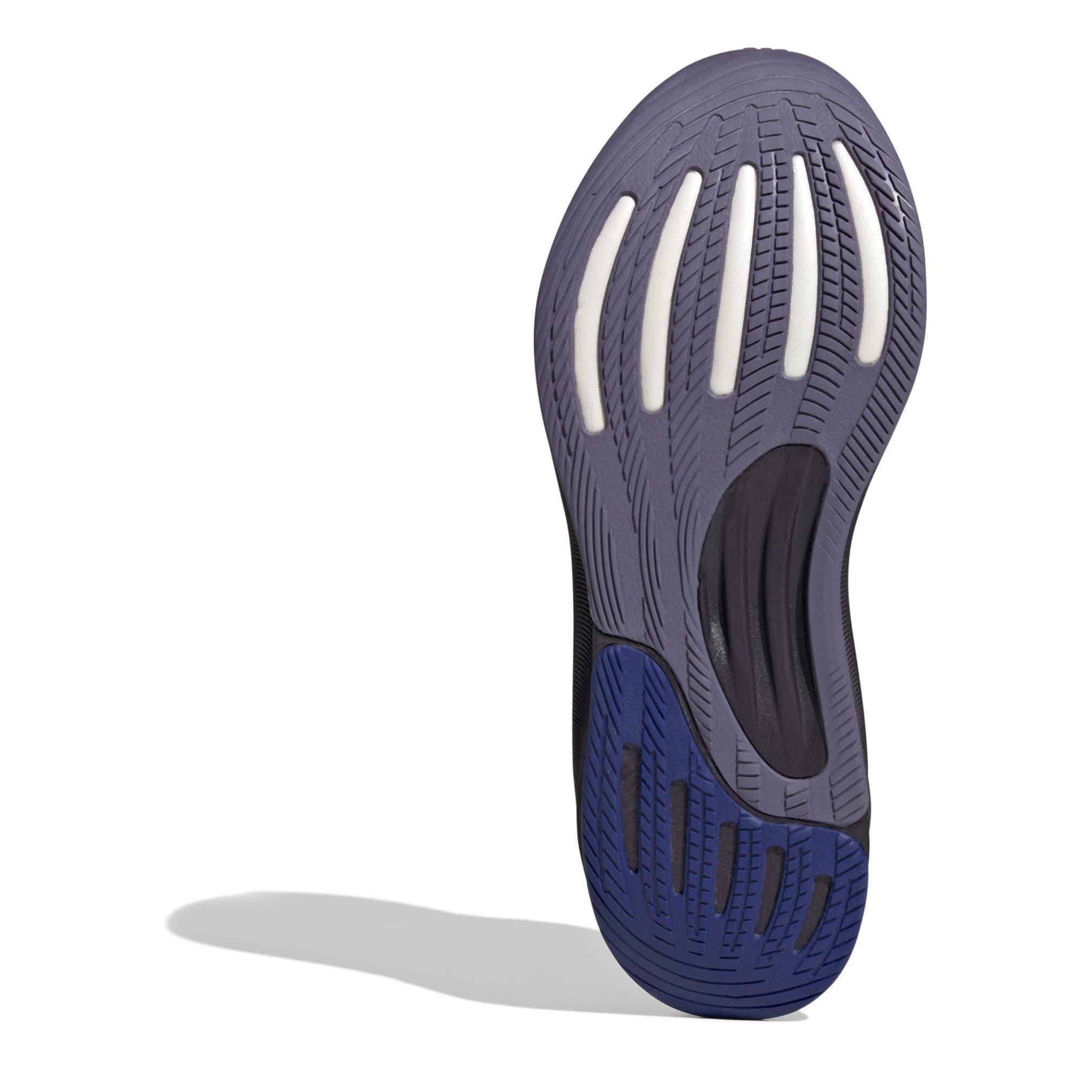 Black - adidas - Supernova Stride Womens Running Shoes - 6