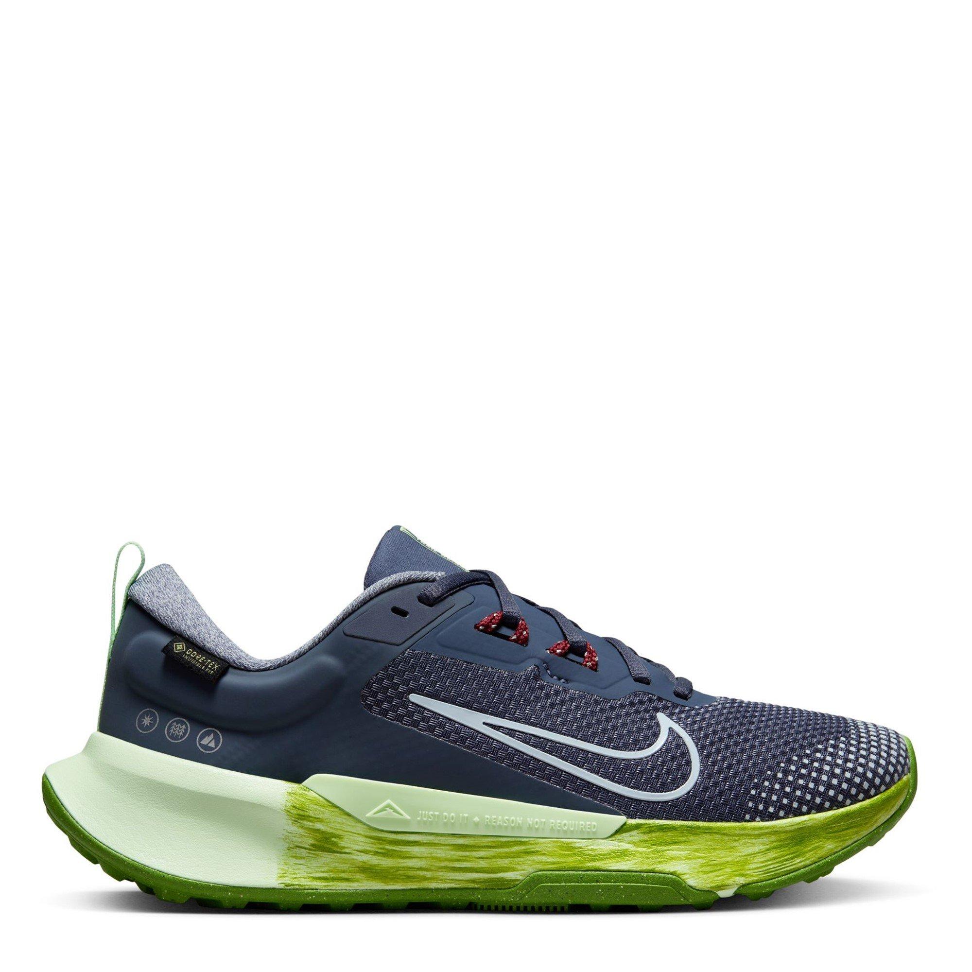 Blu Tuono - Nike - Juniper Trail 2 GORE-TEX Women's Waterproof Trail Running Shoes - 1