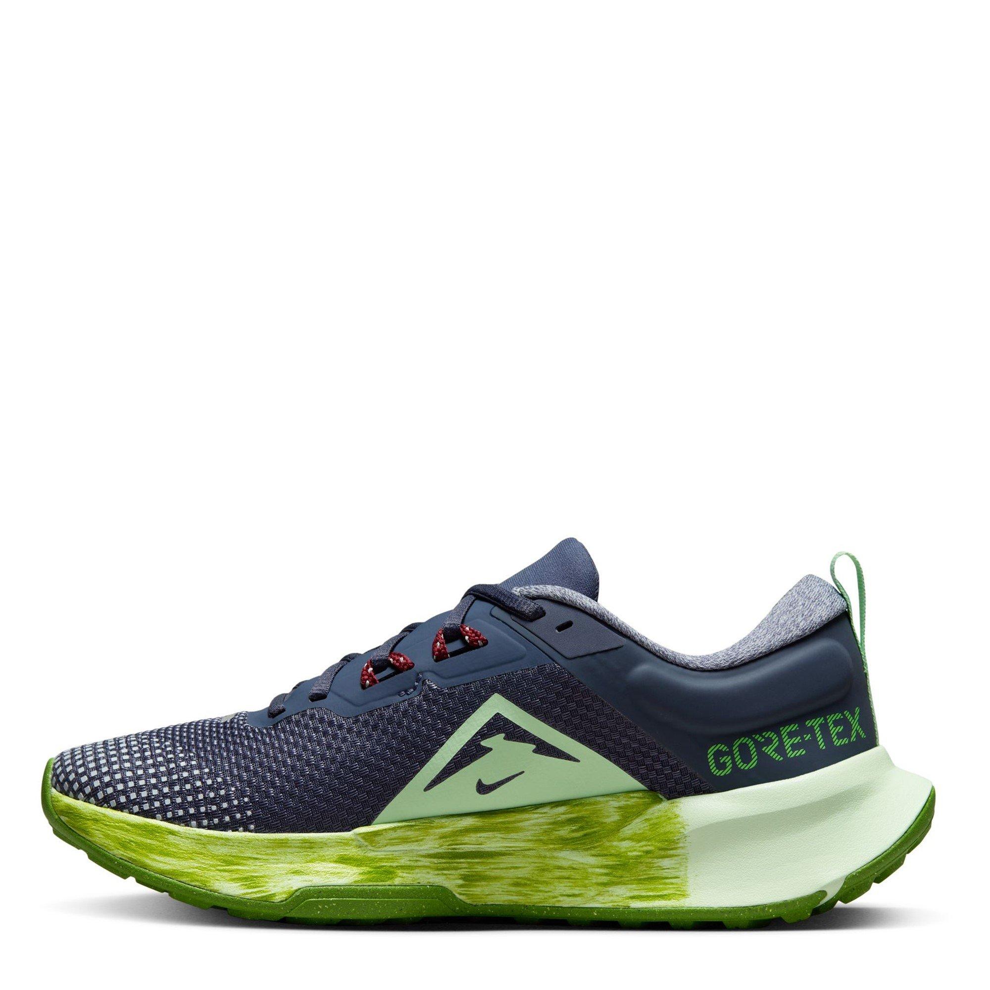 Blu Tuono - Nike - Juniper Trail 2 GORE-TEX Women's Waterproof Trail Running Shoes - 2