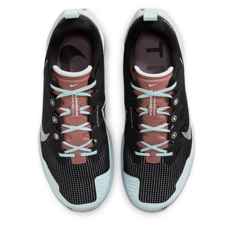 Noir/Bleu - Nike - Casadei C-Chain patent leather boots - 6