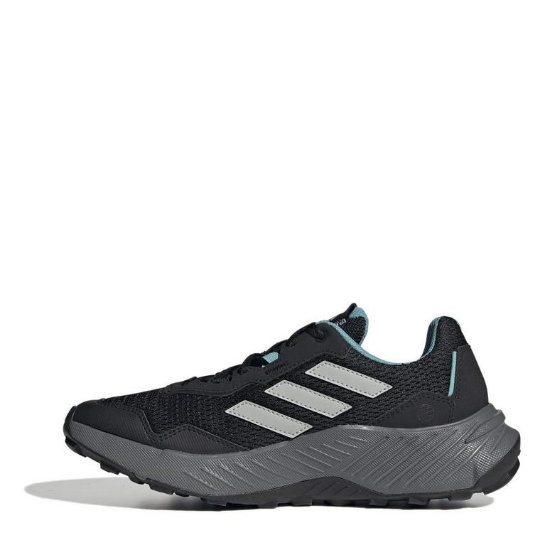 Noir/Gris/Menthe - adidas - Tracefinder Trail Running Shoes Women - 2