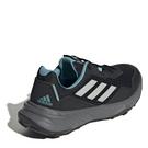 Noir/Gris/Menthe - adidas - Tracefinder Trail Running Shoes Women - 4