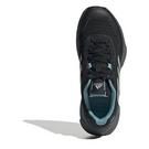 Noir/Gris/Menthe - adidas - Tracefinder Trail Running Shoes Women - 5