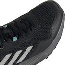 Noir/Gris/Menthe - adidas - Tracefinder Trail Running Shoes Women - 7