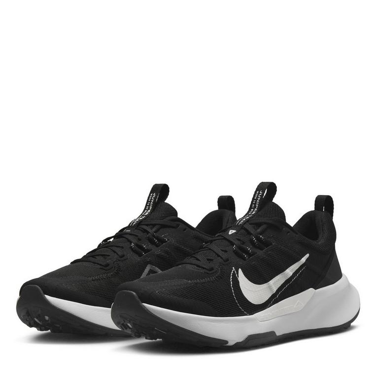 Noir/Blanc - Nike - Juniper Trail 2 Women's Running Asher Shoes - 4