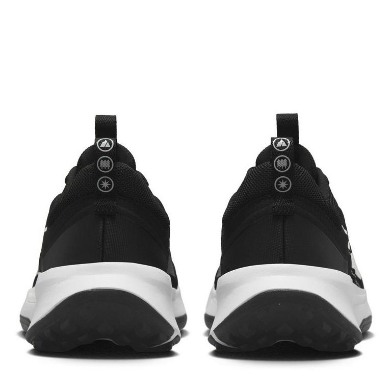 Noir/Blanc - Nike - Próton Sapato Trail Running - 5