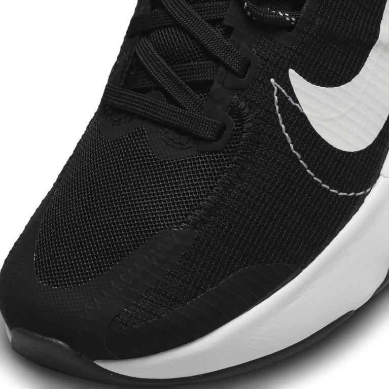 Noir/Blanc - Nike - Próton Sapato Trail Running - 7