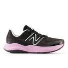 Noir - New Balance - NB DynaSoft Nitrel V5 Trail Running Shoes Womens - 1