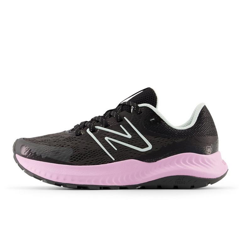 Noir - New Balance - NB DynaSoft Nitrel V5 Trail Running Shoes Womens - 6