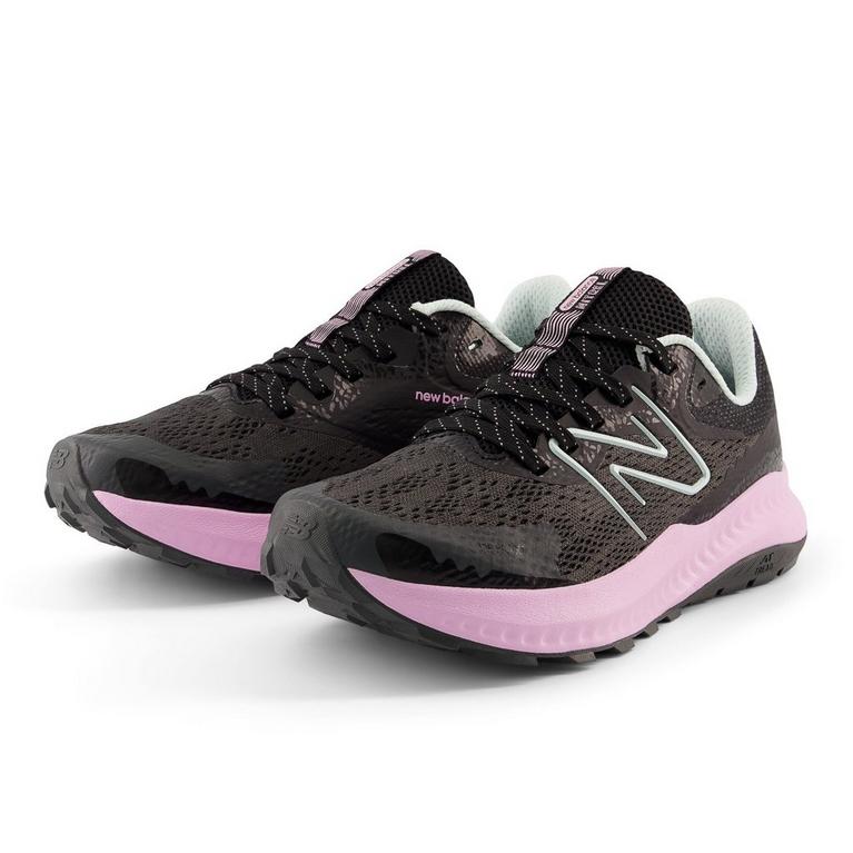 Noir - New Balance - NB DynaSoft Nitrel V5 Trail Running Shoes Womens - 9
