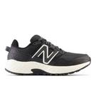 Noir/Blanc - New Balance - NB 410v8 Womens Tail Running Shoes - 1
