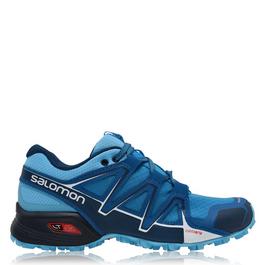 Salomon Conley zipped low-top sneakers