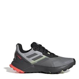 adidas nere Terrex Soulstride RAIN.RDY Trail Running Shoes Mens