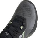 grey/turbo - adidas - Terrex Soulstride RAIN.RDY Trail Running Shoes Mens - 8
