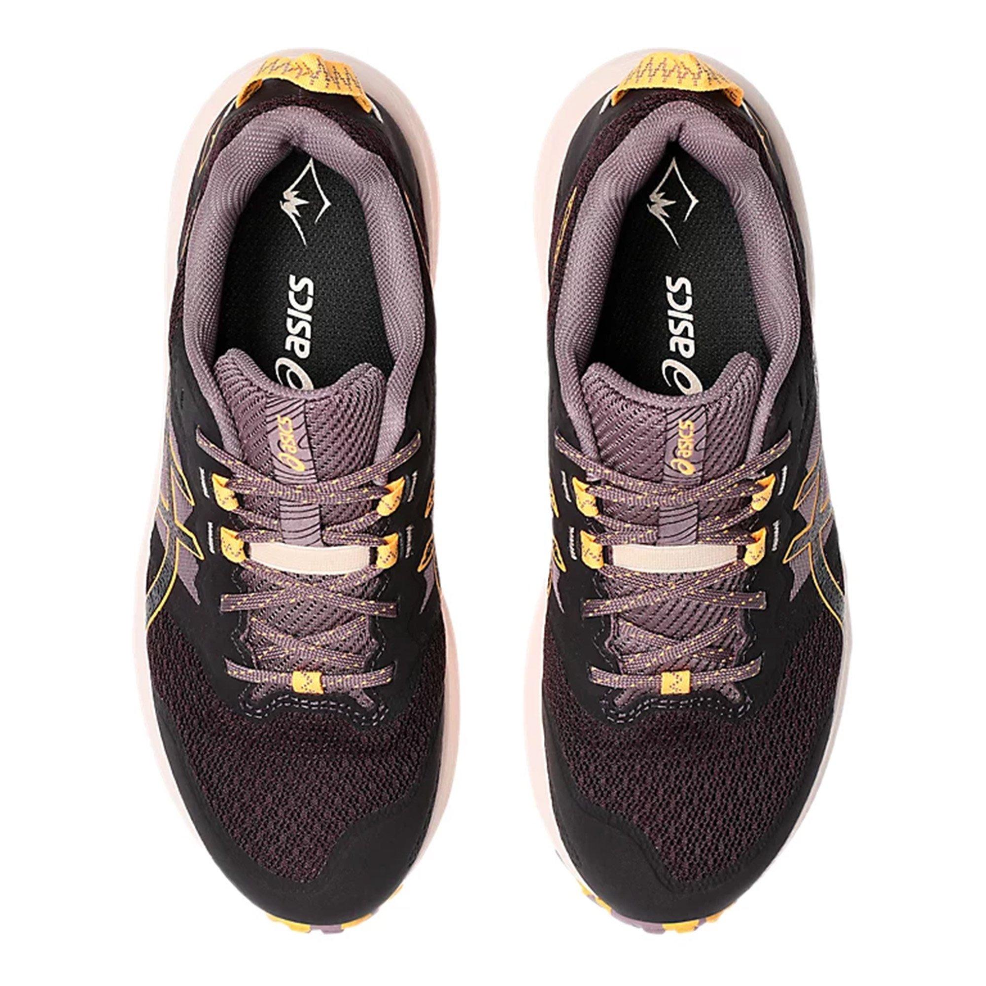 DARKAUBERGI/ORA - Asics - GEL Trabuco Terra 2 Womens Trail Running Shoes - 3