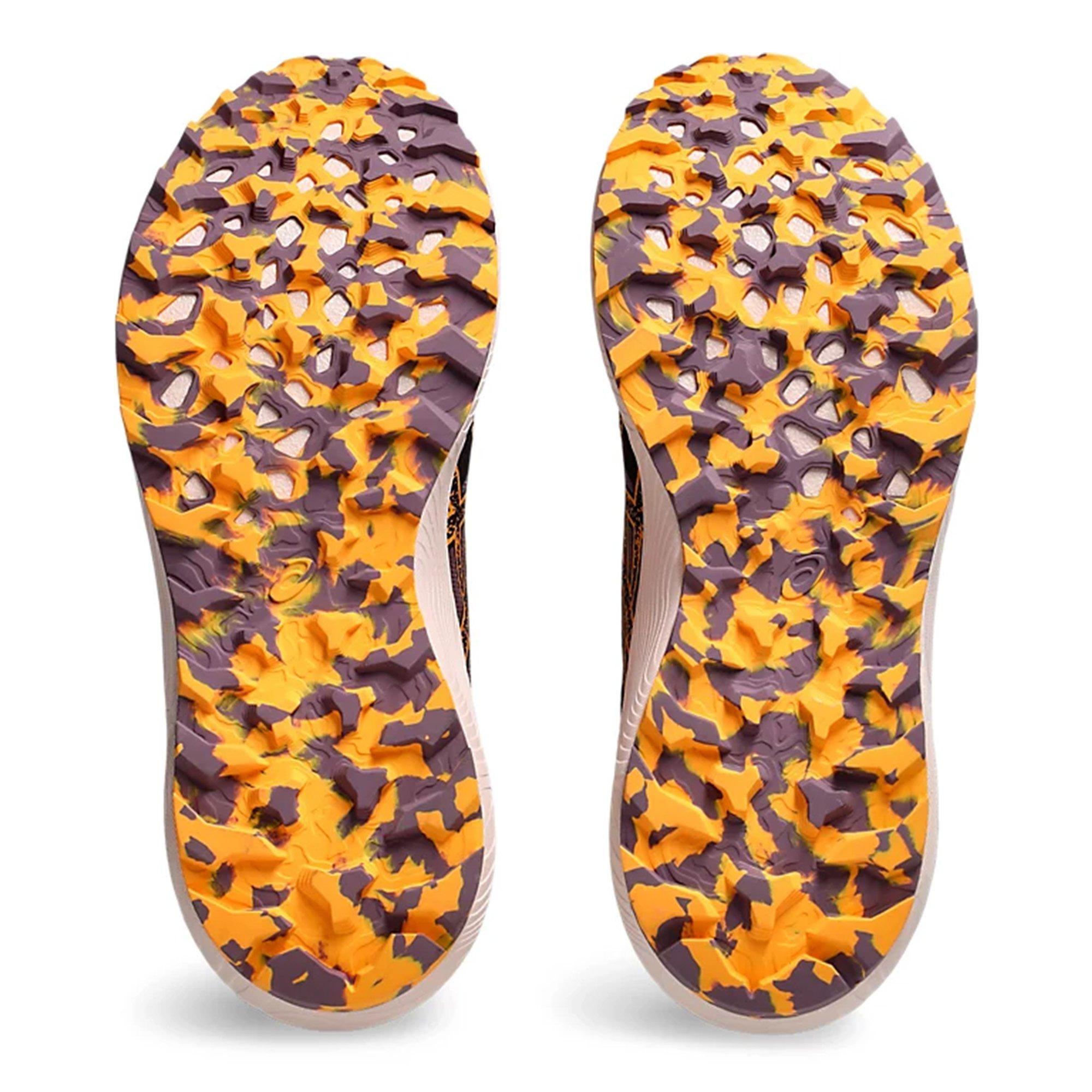 DARKAUBERGI/ORA - Asics - GEL Trabuco Terra 2 Womens Trail Running Shoes - 4