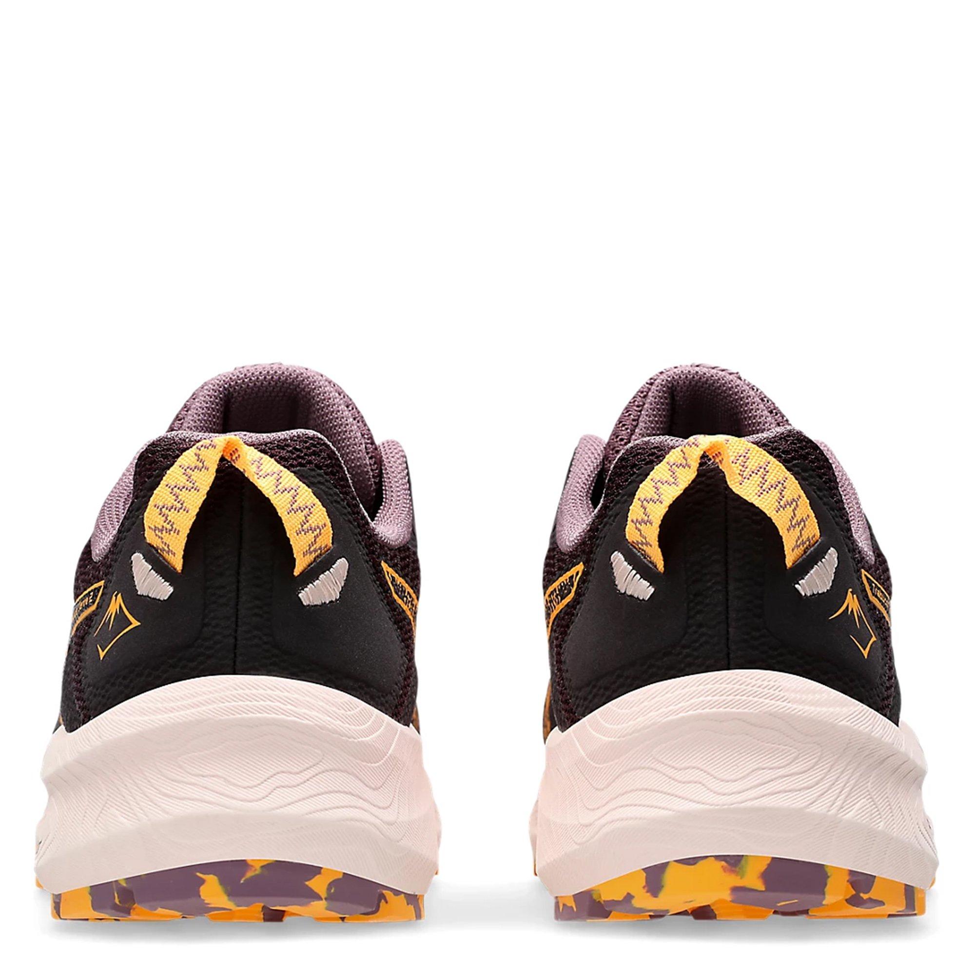 DARKAUBERGI/ORA - Asics - GEL Trabuco Terra 2 Womens Trail Running Shoes - 7