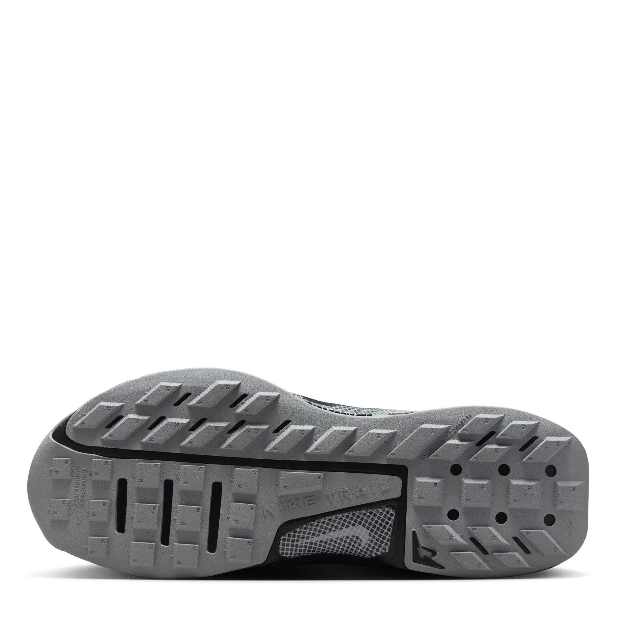 Blk/Wolf Grey - Nike - Juniper Trail 3 Womens Trail Running Shoes - 3