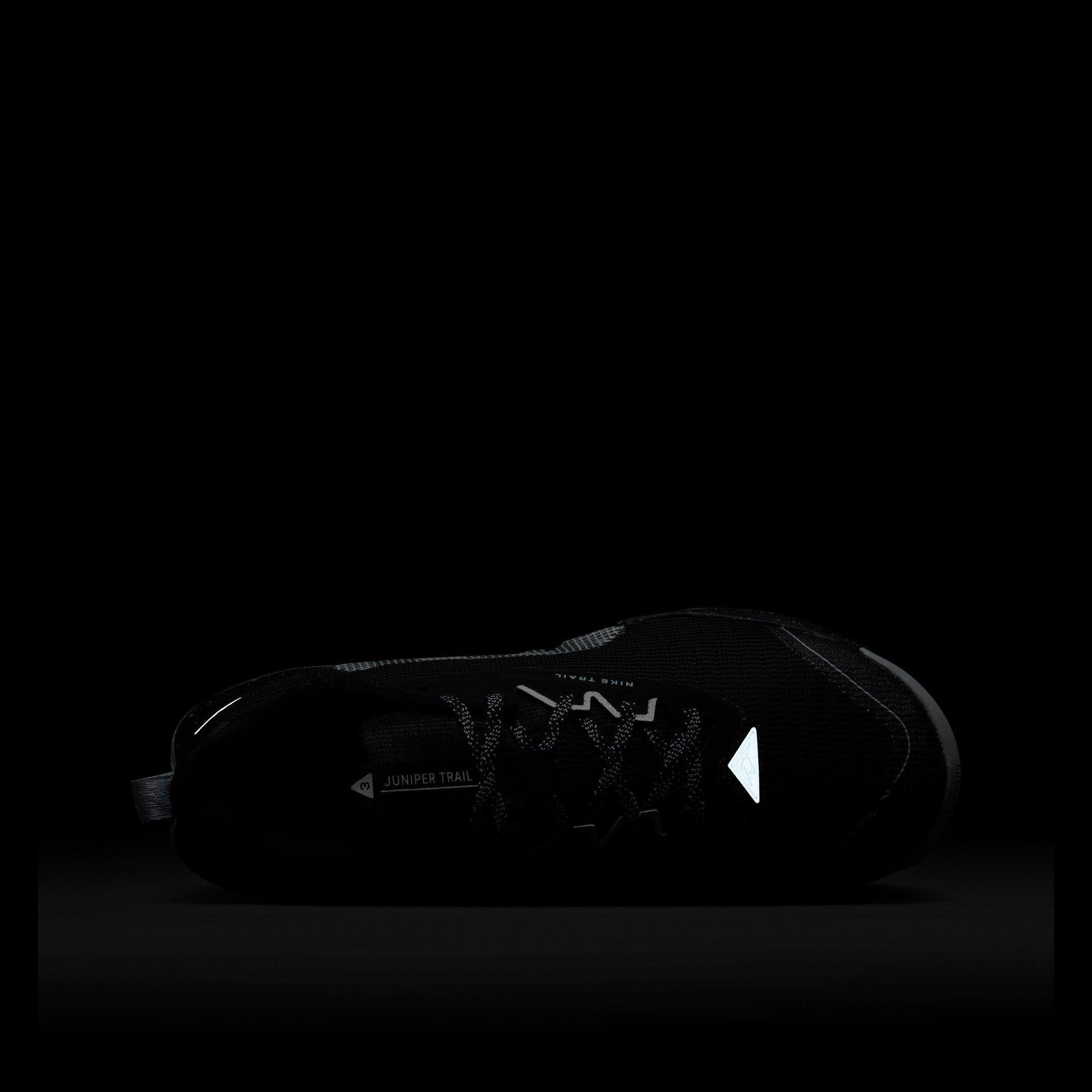 Blk/Wolf Grey - Nike - Juniper Trail 3 Womens Trail Running Shoes - 10