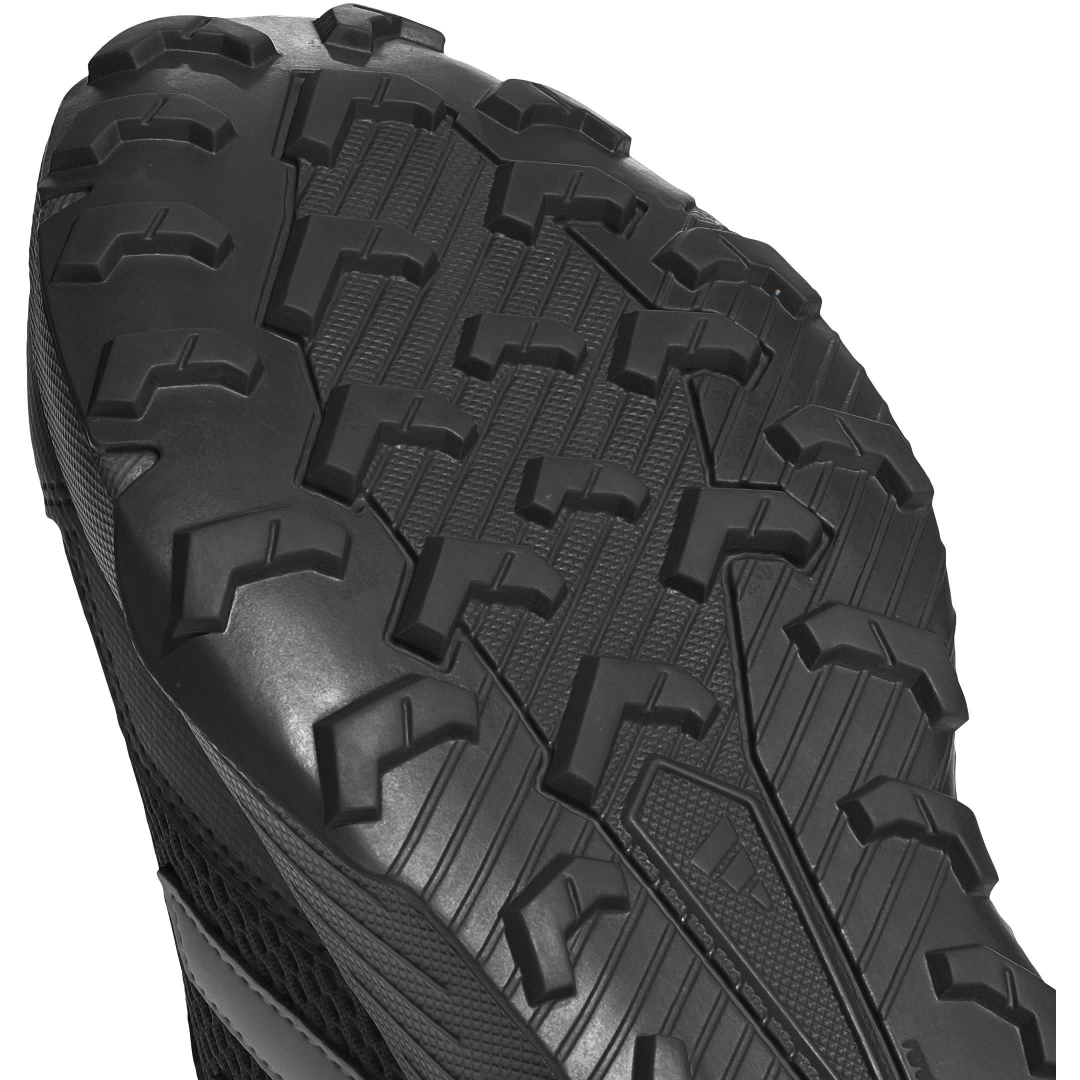 Core Black/Grey - adidas - Tracefinder Womens Trail Running Shoes - 8