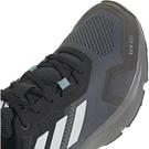 Noir/Blanc - adidas - Terrex Soulstride Rain.Rdy Womens Trail Running Shoes - 7