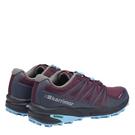 Prune/Bleu - Karrimor - Sabre 3 Trail Running Shoes - 4