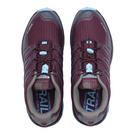 Prune/Bleu - Karrimor - Sabre 3 Trail Running Shoes - 5