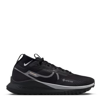 Nike white and gray nike shox shoes