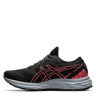 BLACK/BLA CORAL - Asics - GEL Excite Womens Trail Running Shoes - 2