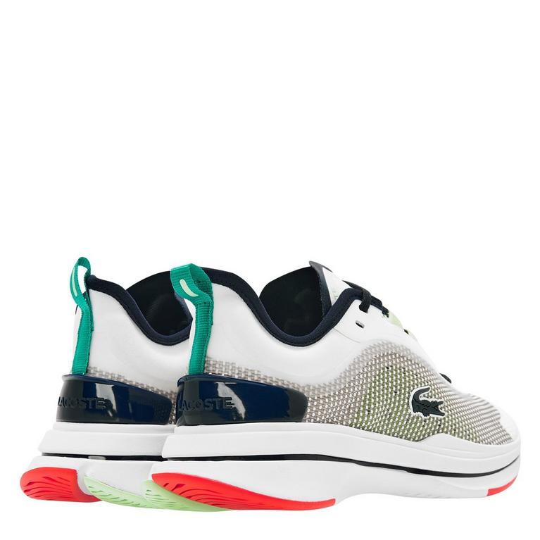 Blanc/Blanc - Lacoste - Womens Run Spin Ultra Trainers - 5