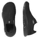 Noir - Salomon - is the closest to the 1950 soccer-oriented Adidas Samba shoe - 5