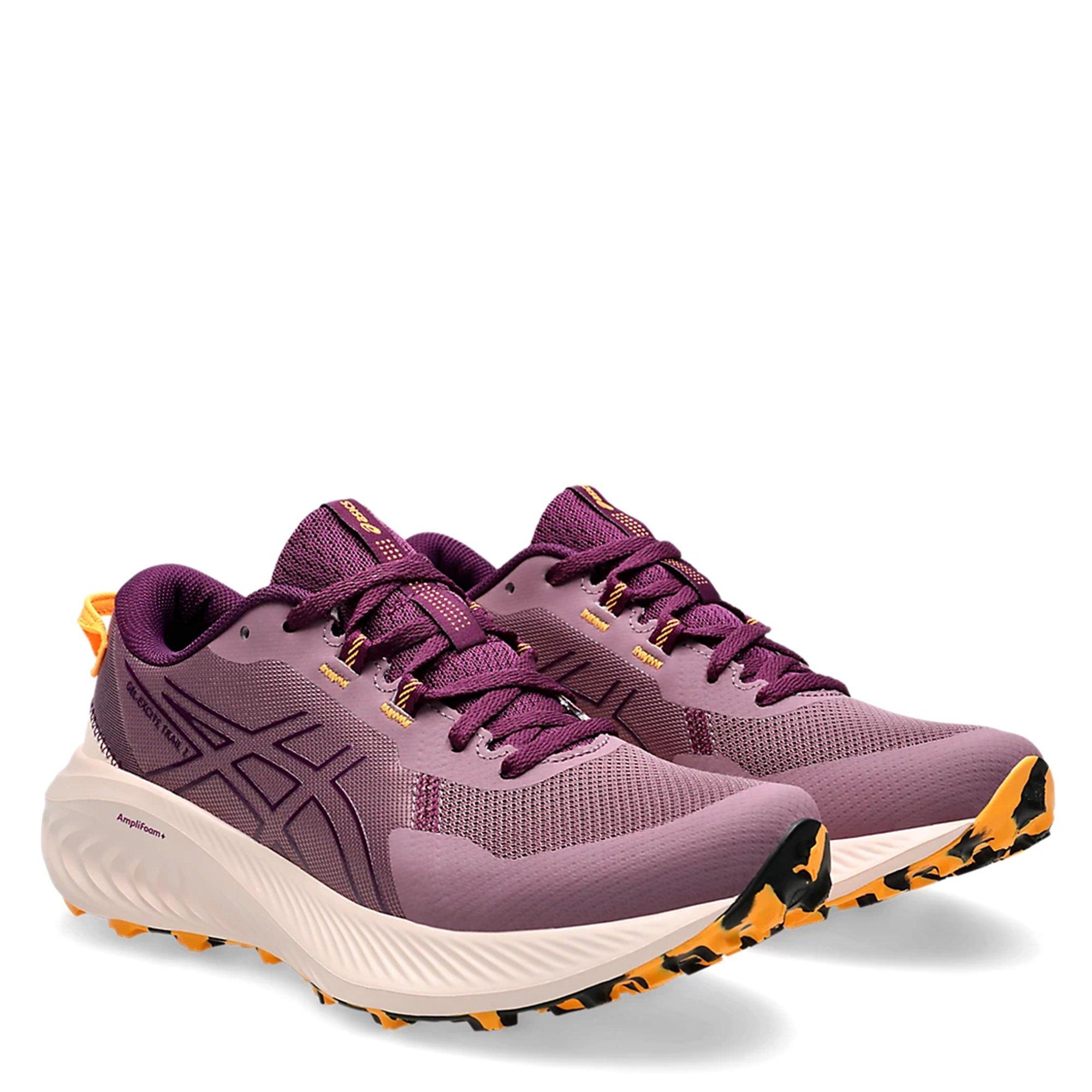 DUSTMAUVE/MAUVE - Asics - GEL Excite Trail 2 Womens Shoes - 5