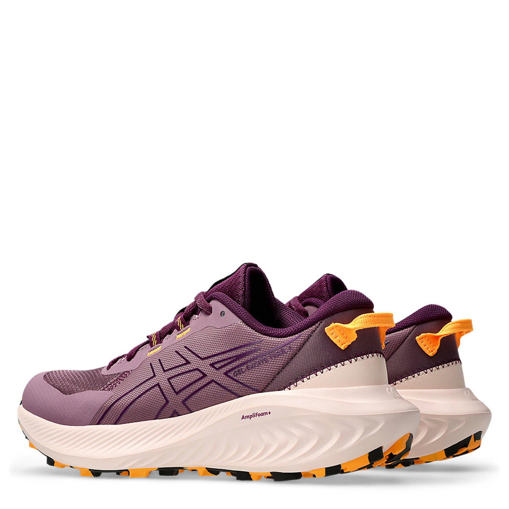 DUSTMAUVE/MAUVE - Asics - GEL Excite Trail 2 Womens Shoes - 6