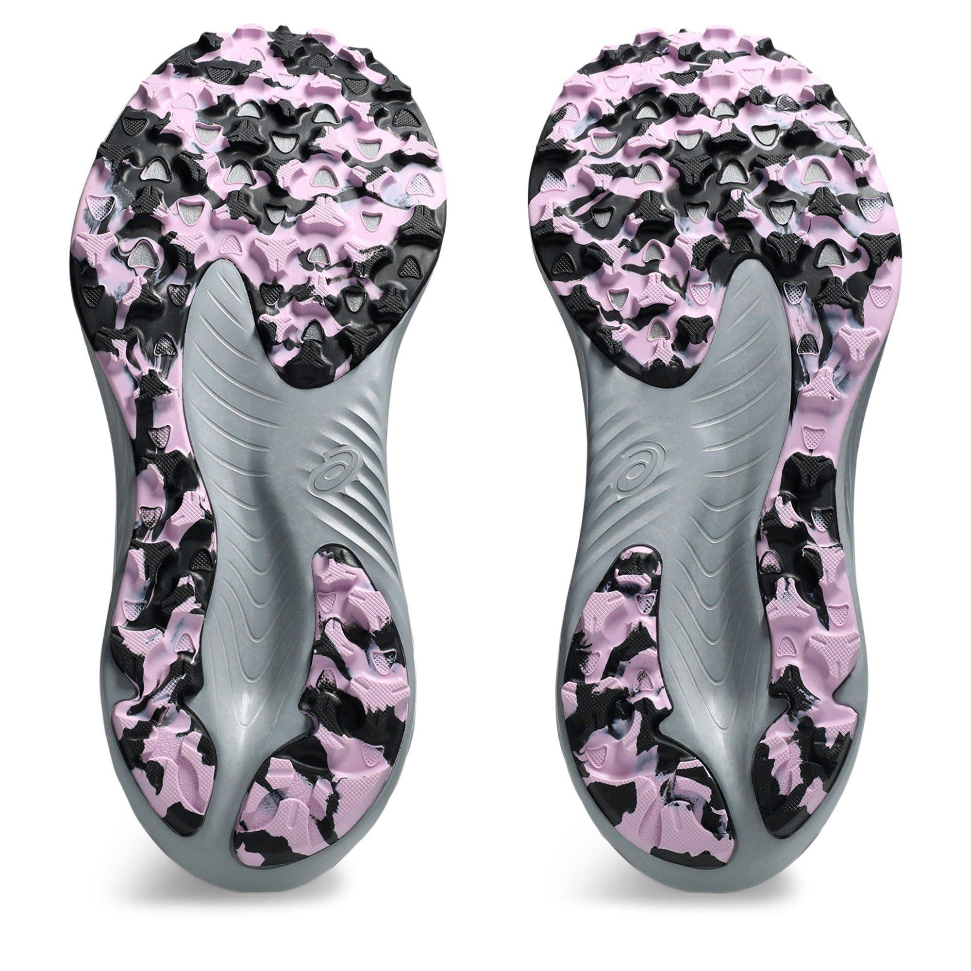 BLACK/LIGHT UBE - Asics - GEL Excite Trail 2 Womens Shoes - 3