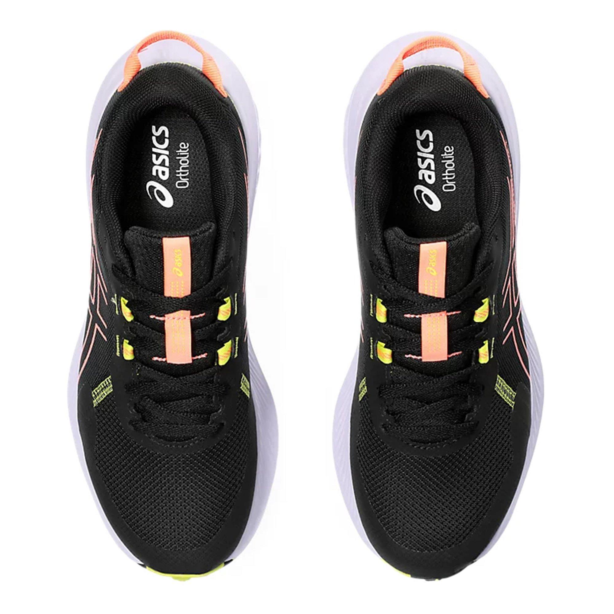 BLACK/SUN CORAL - Asics - GEL Excite Trail 2 Womens Shoes - 3