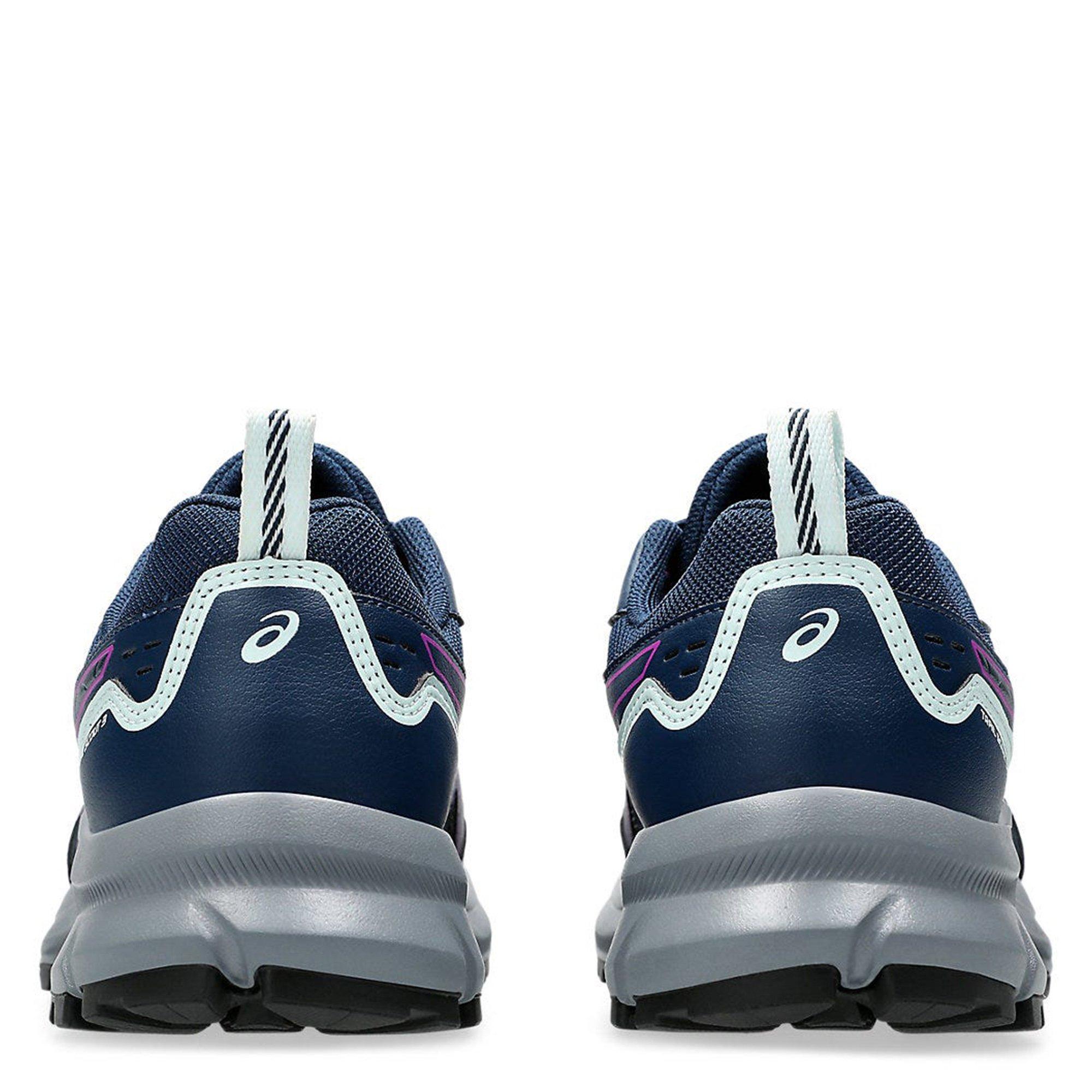 NIGHTSKY/MAGENT - Asics - asics Trail Scout 3 Womens Trail Running Shoes - 7