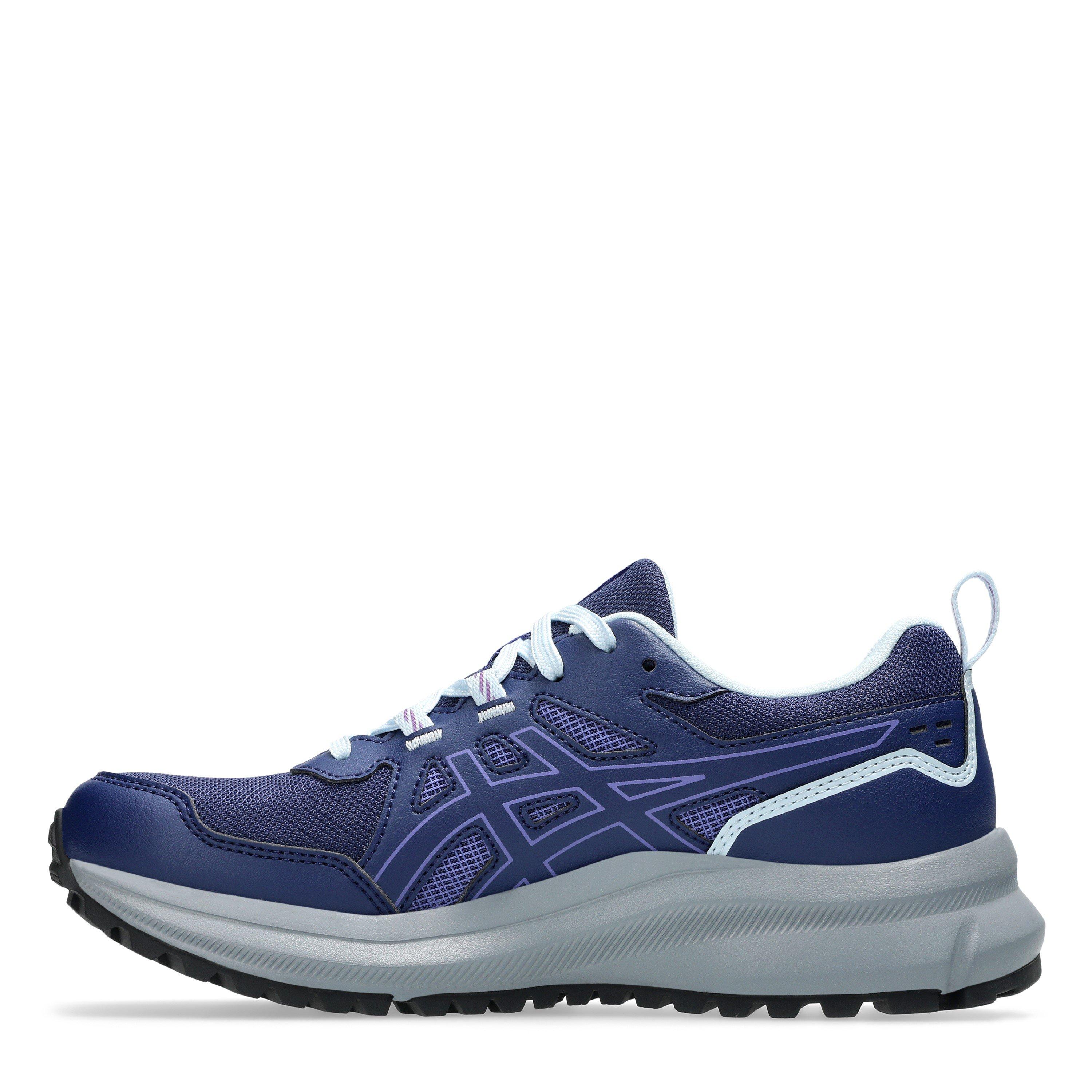 INDIGOBLUE/BLUE - Asics - Trail Scout 3 Womens Trail Running Shoes - 2
