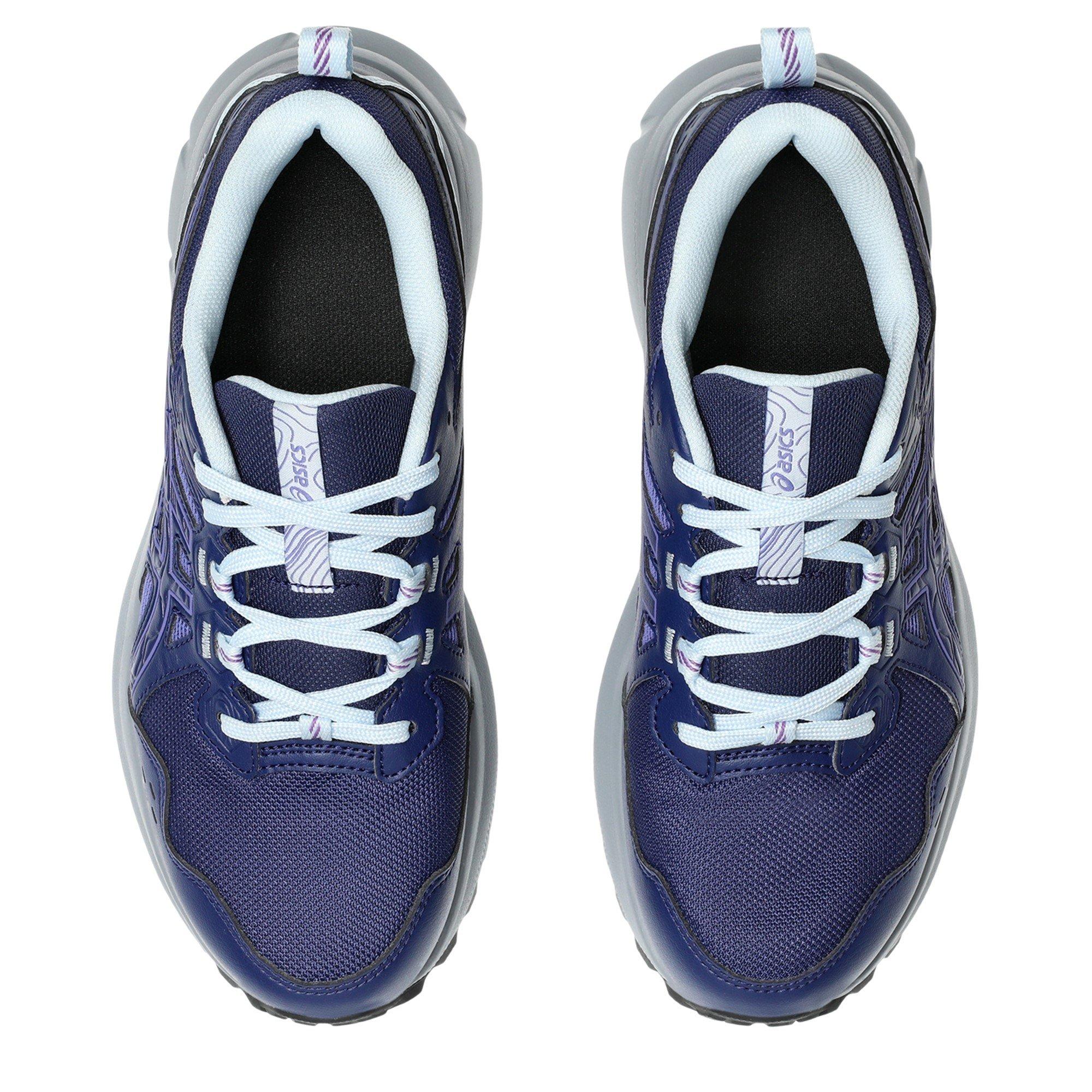 INDIGOBLUE/BLUE - Asics - Trail Scout 3 Womens Trail Running Shoes - 6