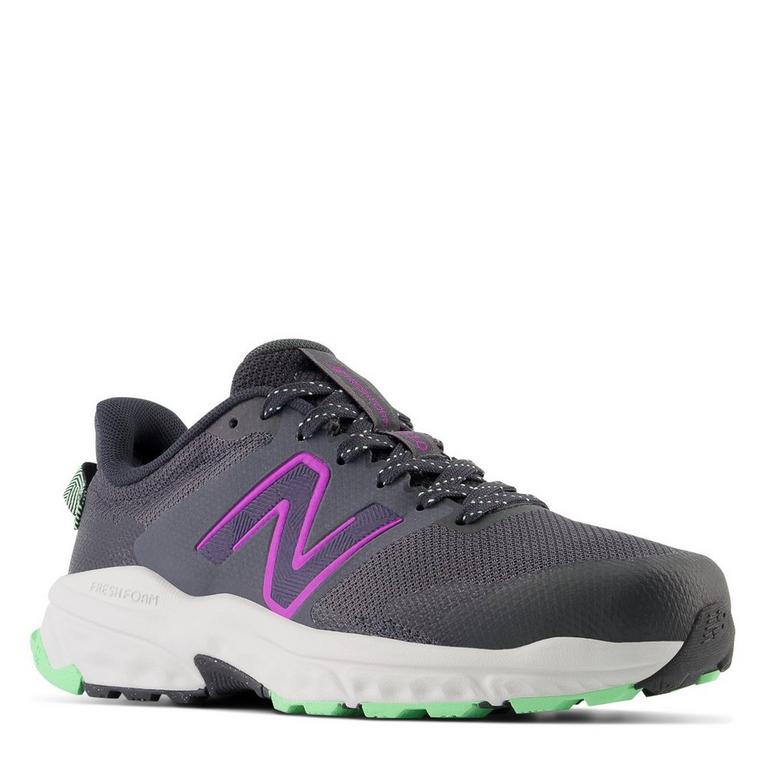 Noir - New Balance - Revolution 5 TDV Running Shoes - 4