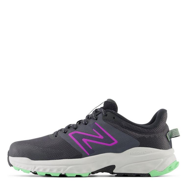 Noir - New Balance - Revolution 5 TDV Running Shoes - 6