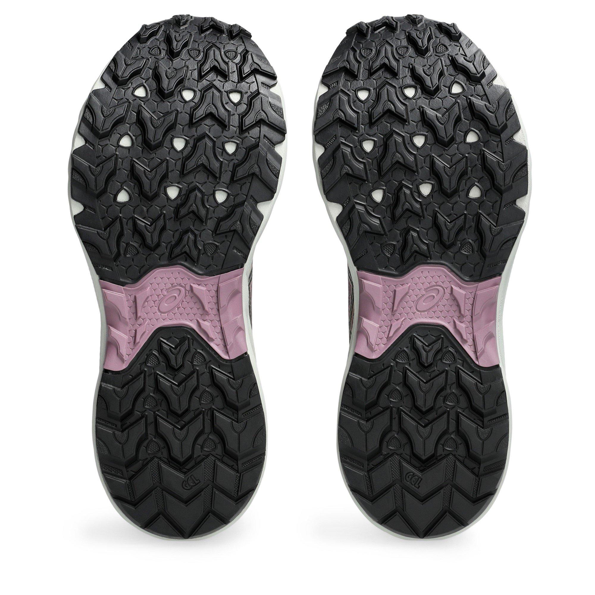 Mauve/Beige - Asics - ASICS GEL-Venture 9 Women's Trail Running Shoes - 3