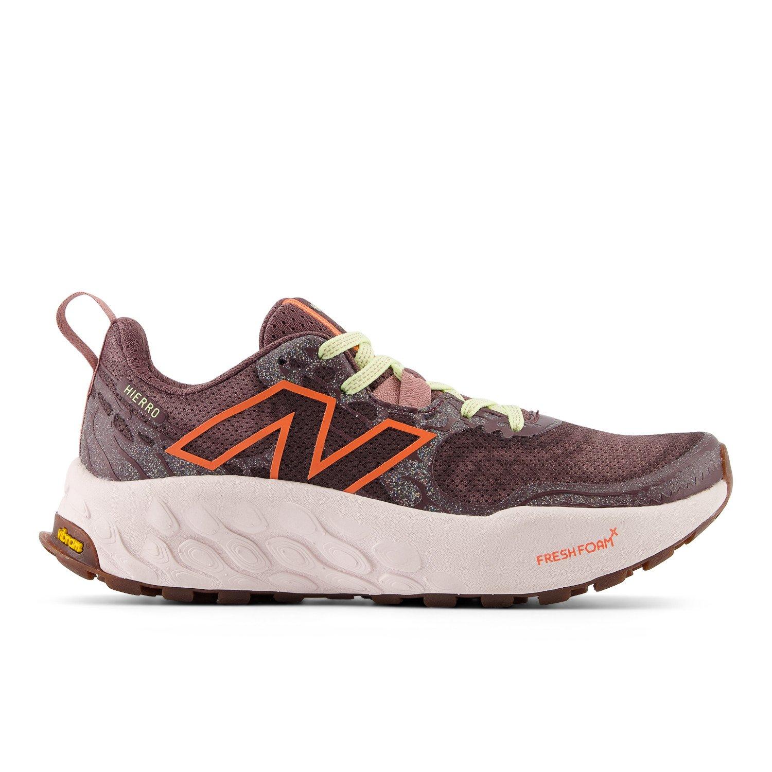 Nb Fresh Foam X Hierro V8 Womens Running Shoes