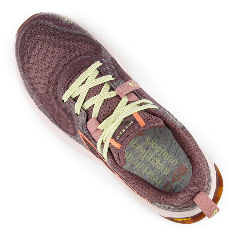 Réglisse - New Balance - You are after a sneaker with an EVA midsole for a high abrasion rubber outsole - 9