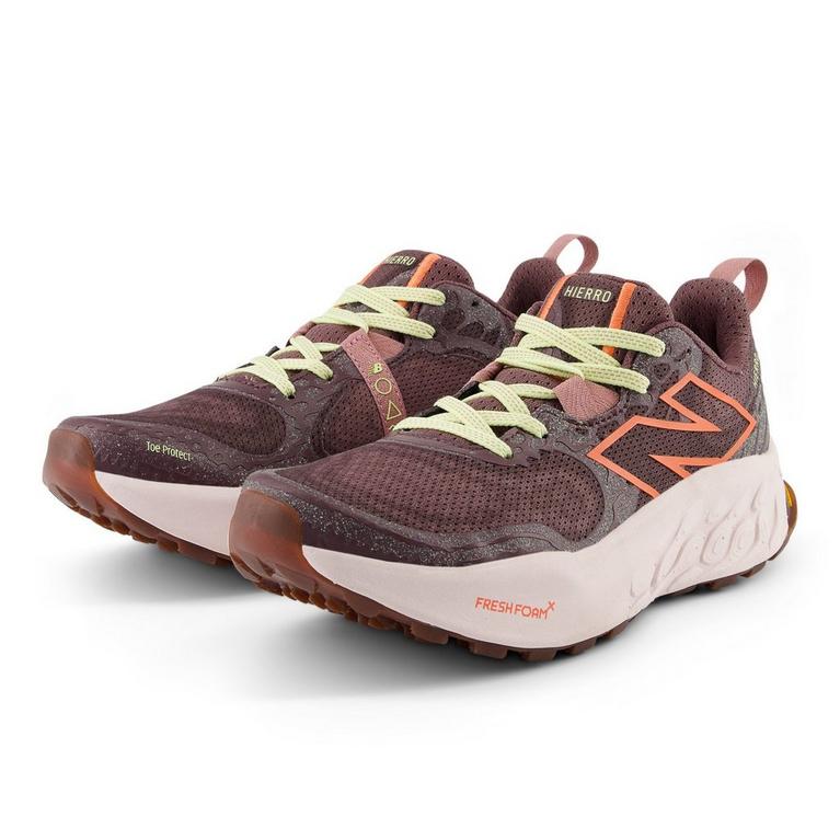 Réglisse - New Balance - You are after a sneaker with an EVA midsole for a high abrasion rubber outsole - 10