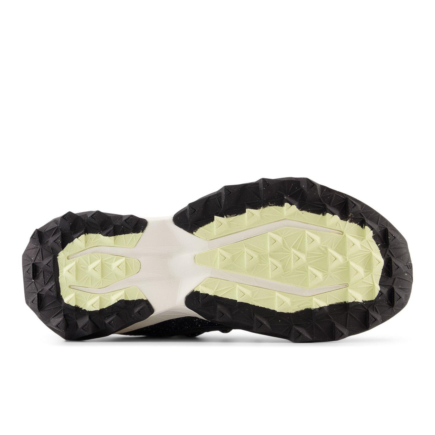 Black - New Balance - Tektrel Womens - 5